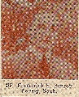 Photo of FREDERICK HOWARD BARRETT