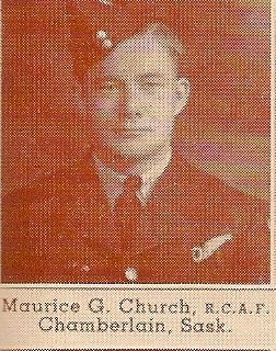 Photo of MAURICE GORDON CHURCH