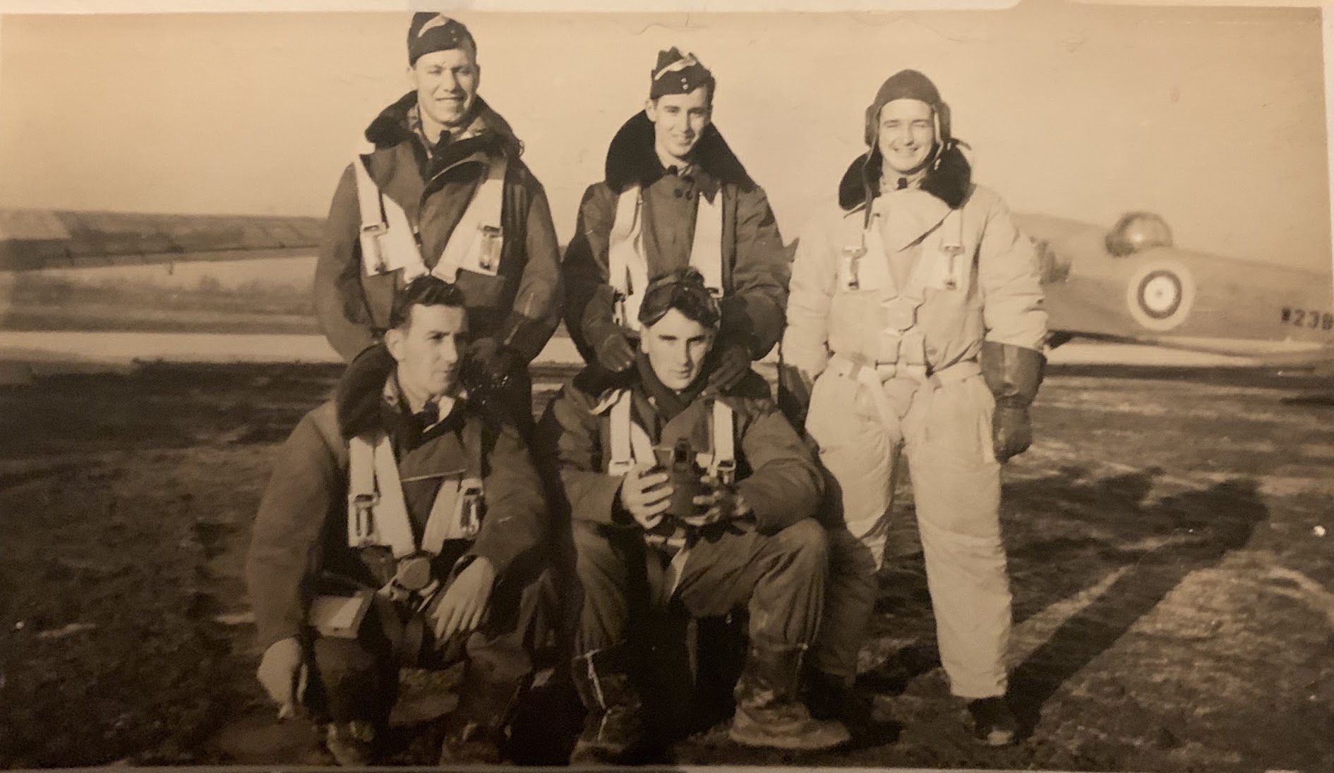 Photo of Gordon Johnson Cory