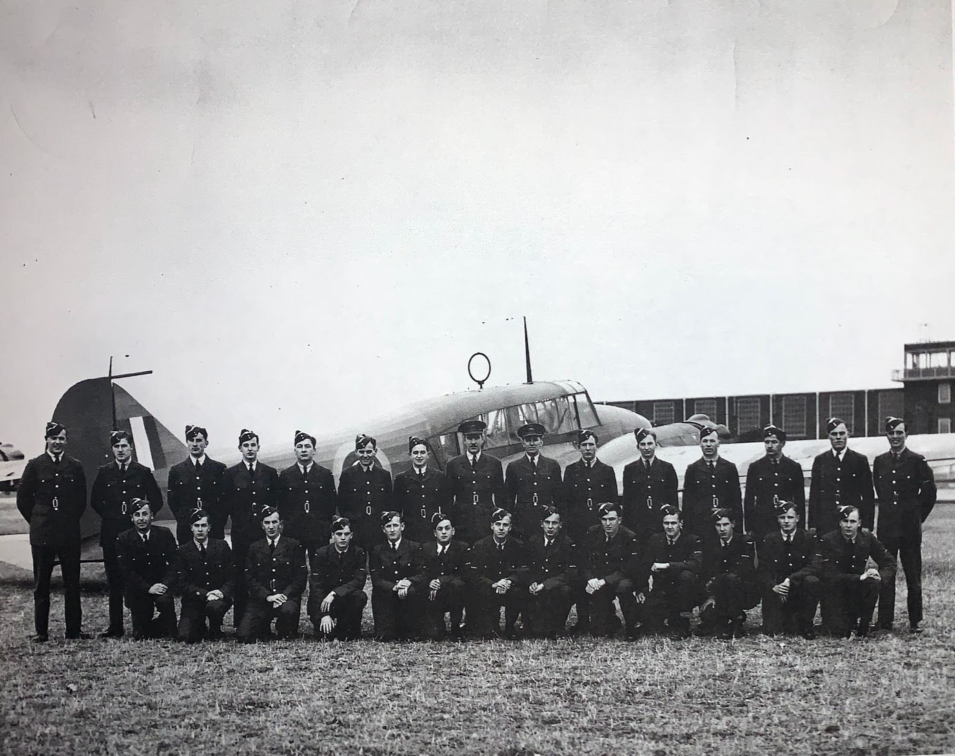 Photo of Gordon Johnson Cory