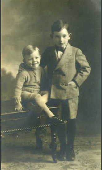 Photo of Gordon Johnson Cory