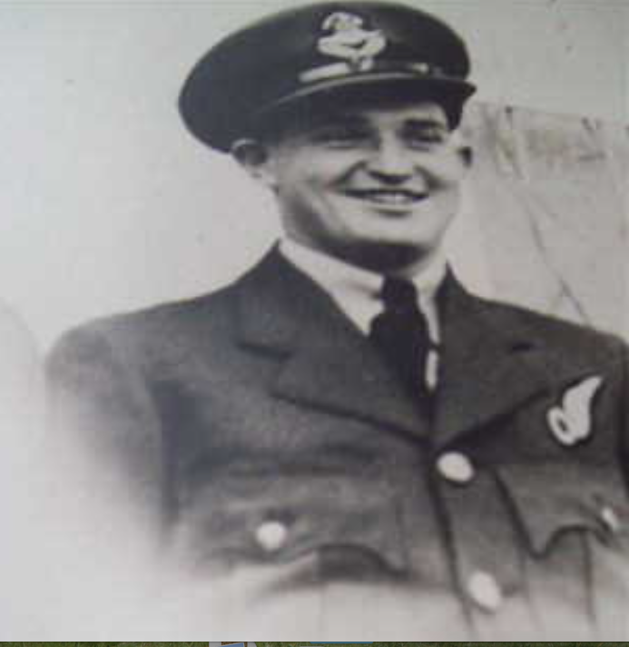 Photo of Gordon Johnson Cory