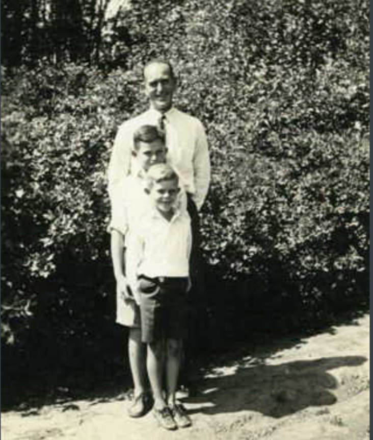 Photo of Gordon Johnson Cory