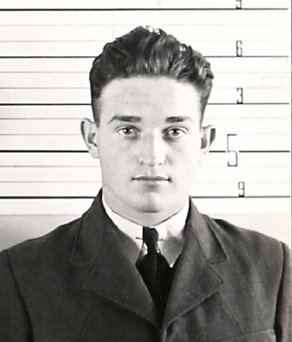 Photo of Gordon Johnson Cory