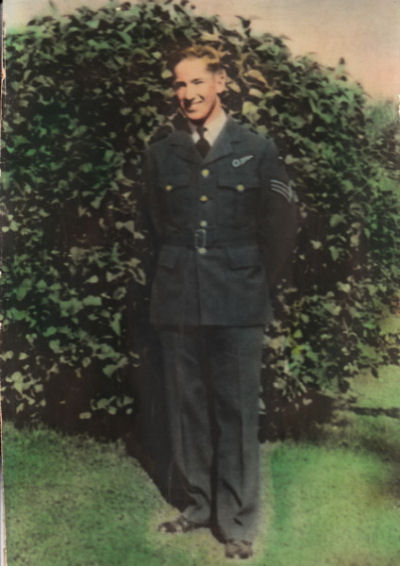 Photo of Basil Eldon Hargrove