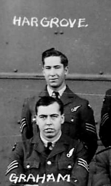 Photo of Basil Eldon Hargrove