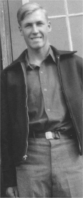 Photo of Alfred Perry Larson