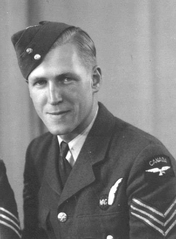 Photo of Alfred Perry Larson