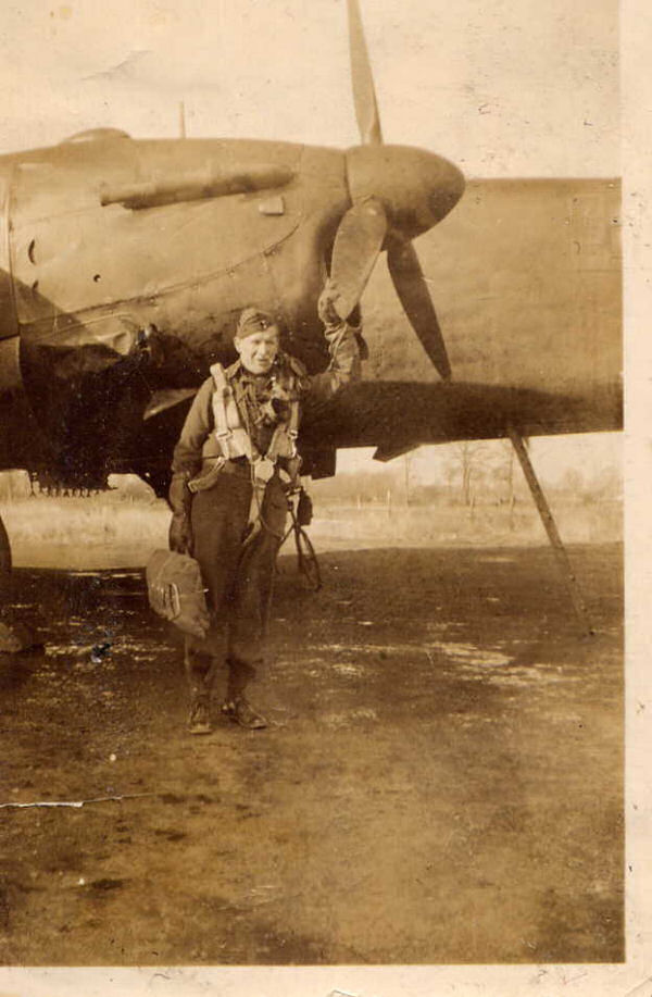 Photo of Spencer William Lough