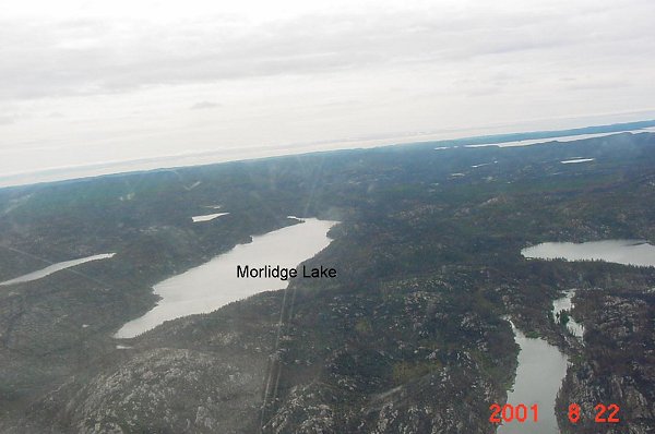 Photo of Morlidge Lake