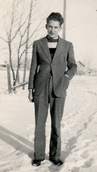 Photo of Arthur Morlidge