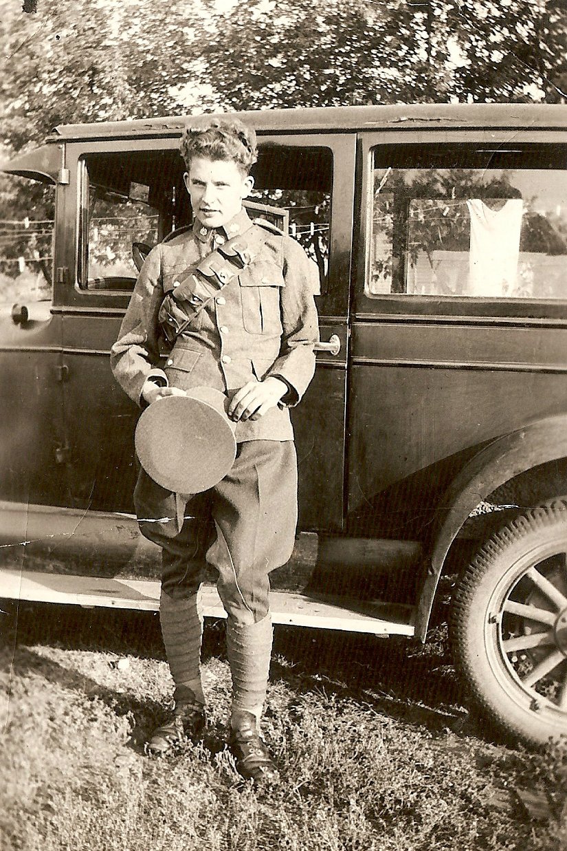 Photo of Arthur Morlidge