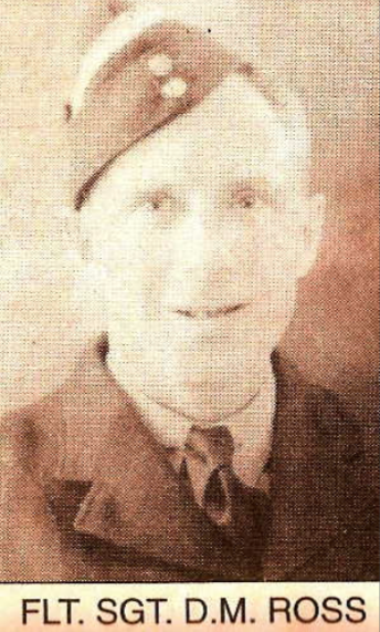 Photo of DOUGLAS MACRAE ROSS