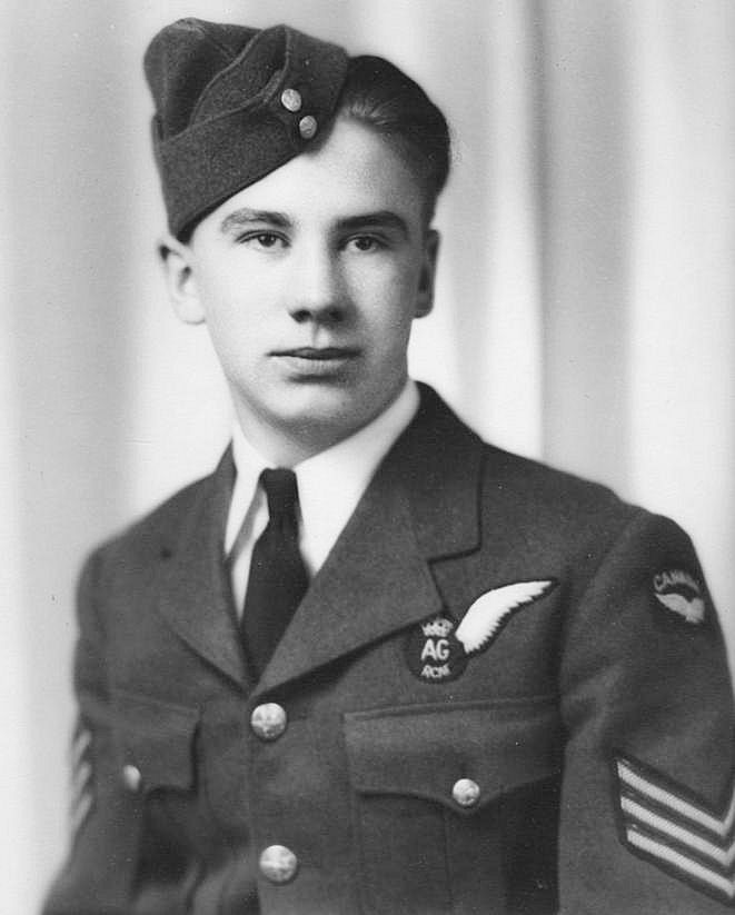 Photo of Lorne Clifford Taerum