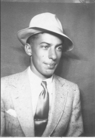 Photo of Alan Gilmore Fairless