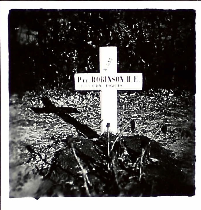 Grave marker