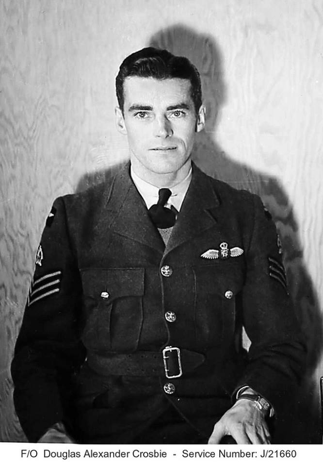 Photo of DOUGLAS ALEXANDER CROSBIE