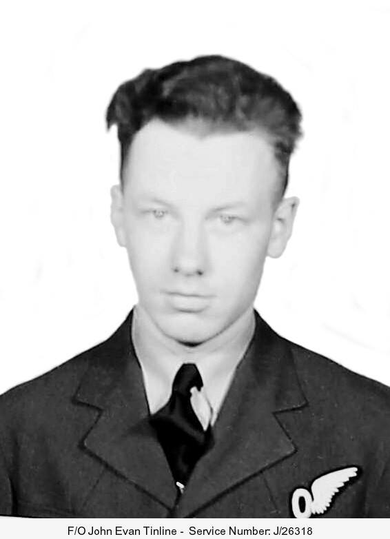 Photo of JOHN EVAN TINLINE