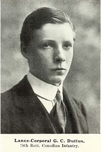 Photo de GORDON CRAIG DUFFUS