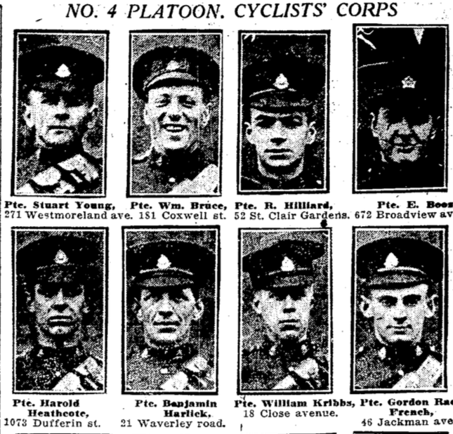 2e Coupure de presse