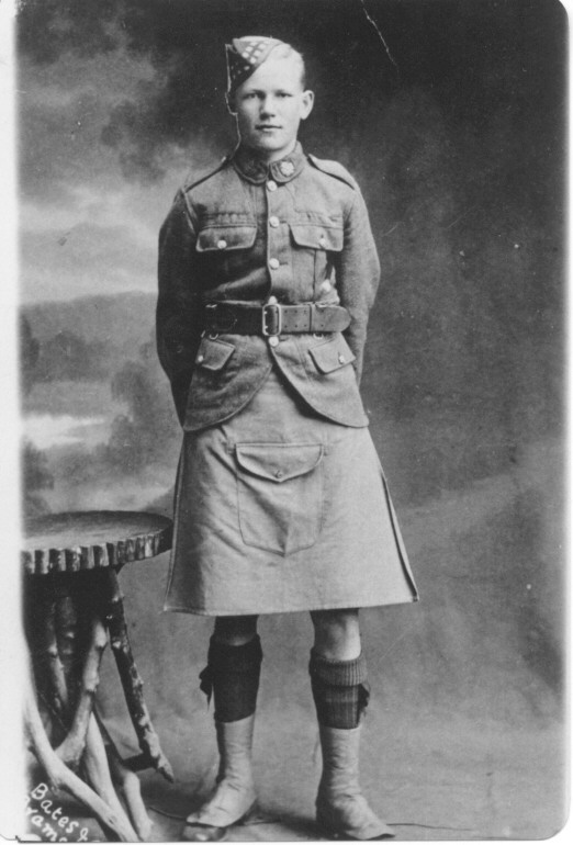 Photo de Thomas Moore Gregory,