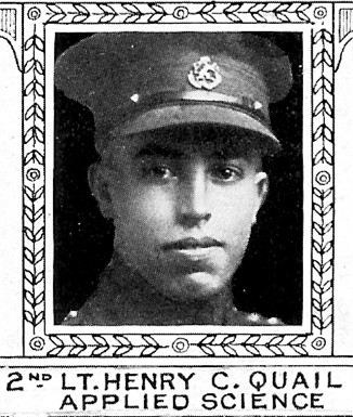 Photo of Henry Quail