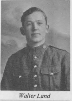 Photo de WALTER LAND