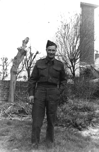 Photo of Donald James McKenzie Campbell