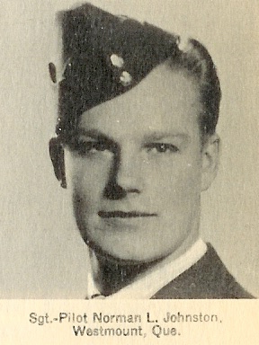 Photo of Norman Johnston