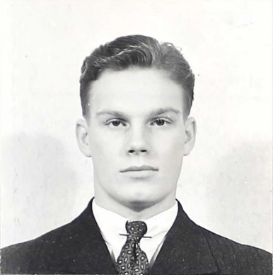 Photo of Norman Lachlan Johnston