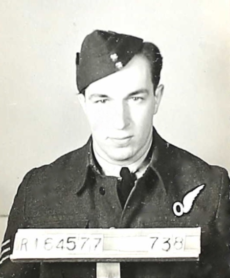 Photo of John Walter Raymond Lefebvre