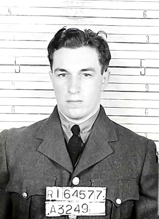 Photo of John Walter Raymond Lefebvre