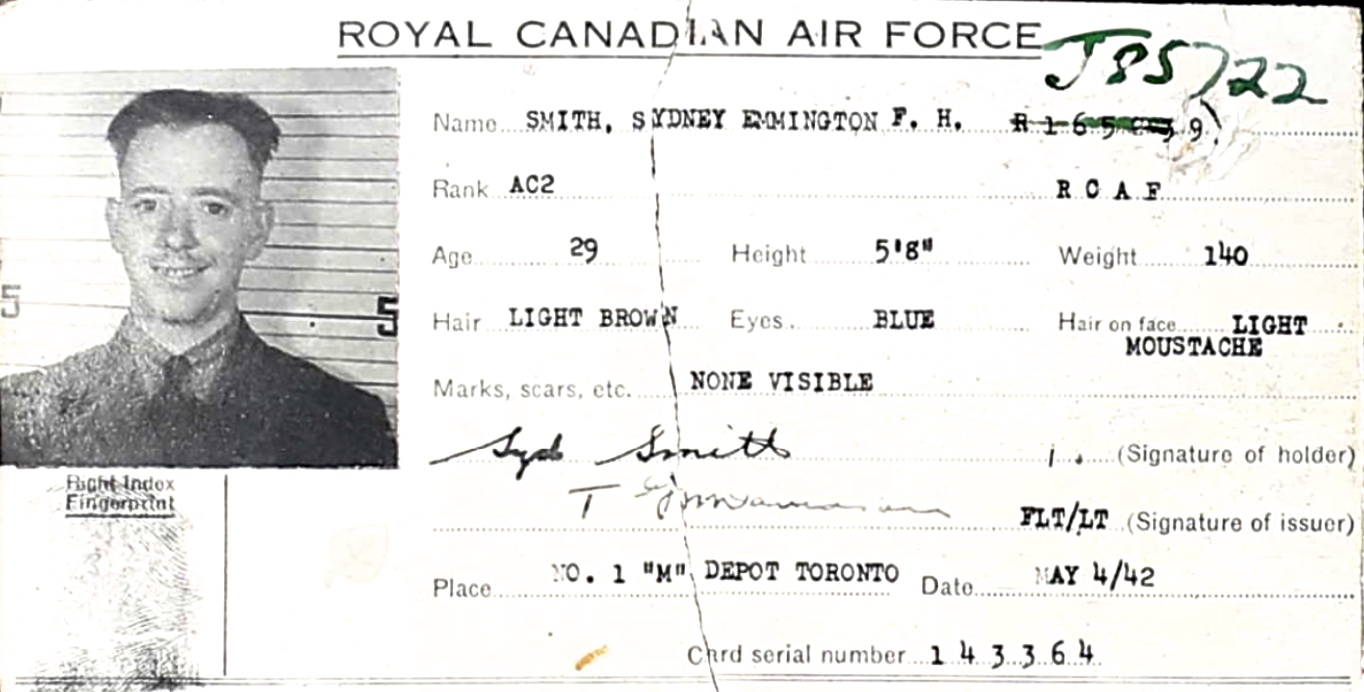 Photo of SYDNEY EMMINGTON FERN HIGGS SMITH