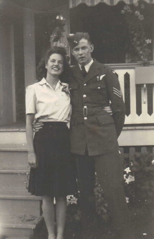 Photo of DONALD WALLBANK