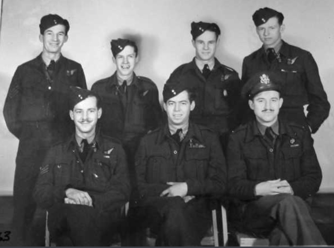 Photo of DONALD WALLBANK