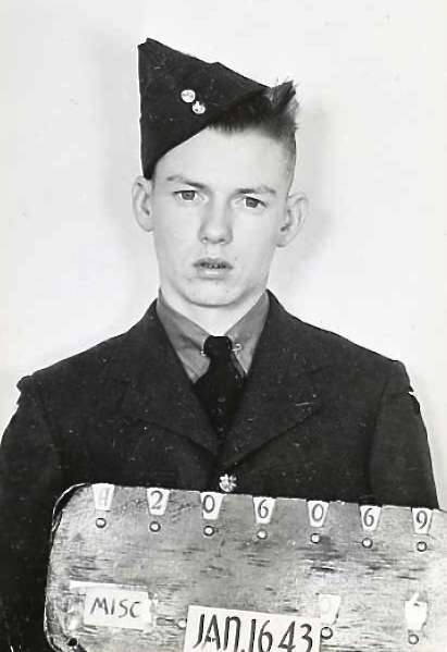 Photo of DONALD WALLBANK