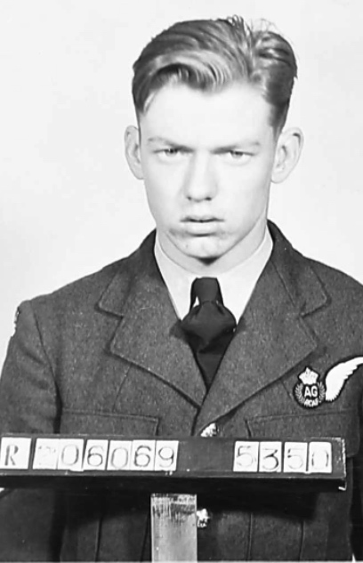 Photo of DONALD WALLBANK