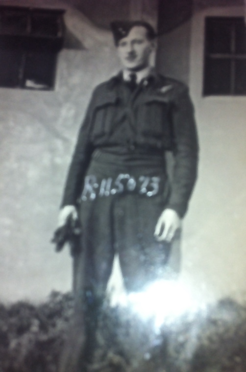 Photo of Frank Greenaway Baker