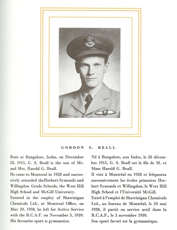 Photo of Gordon S. Beall