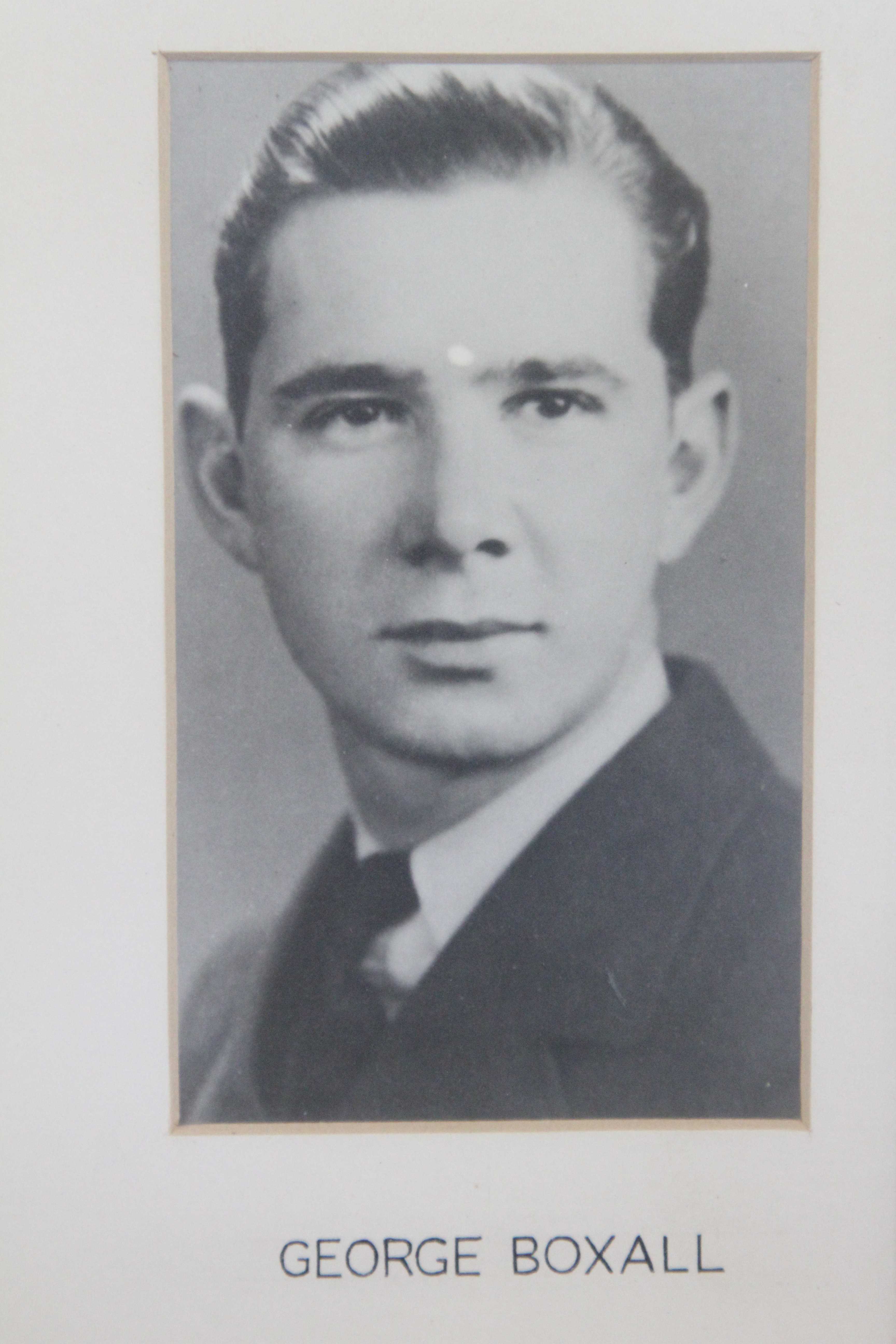 Photo of George Robert Boxall