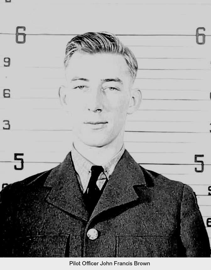 Photo of John Francis Brown