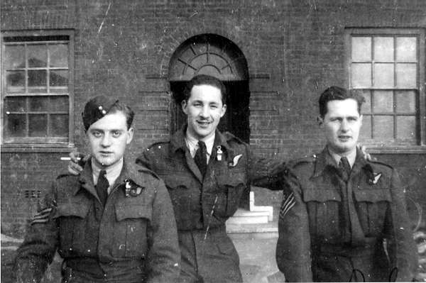 Photo of Frederick (Fred) Lloyd Bulman