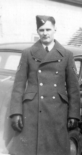 Photo of Frederick Bulman