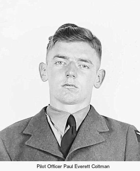 Photo of PAUL EVERETT COLTMAN