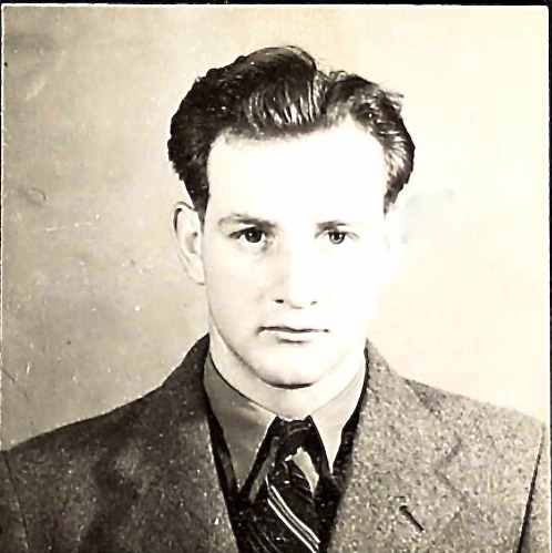 Photo of John Joseph Cooke