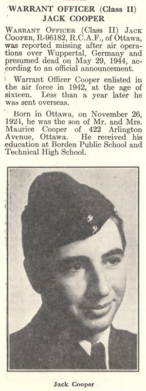 Photo of Jack Cooper