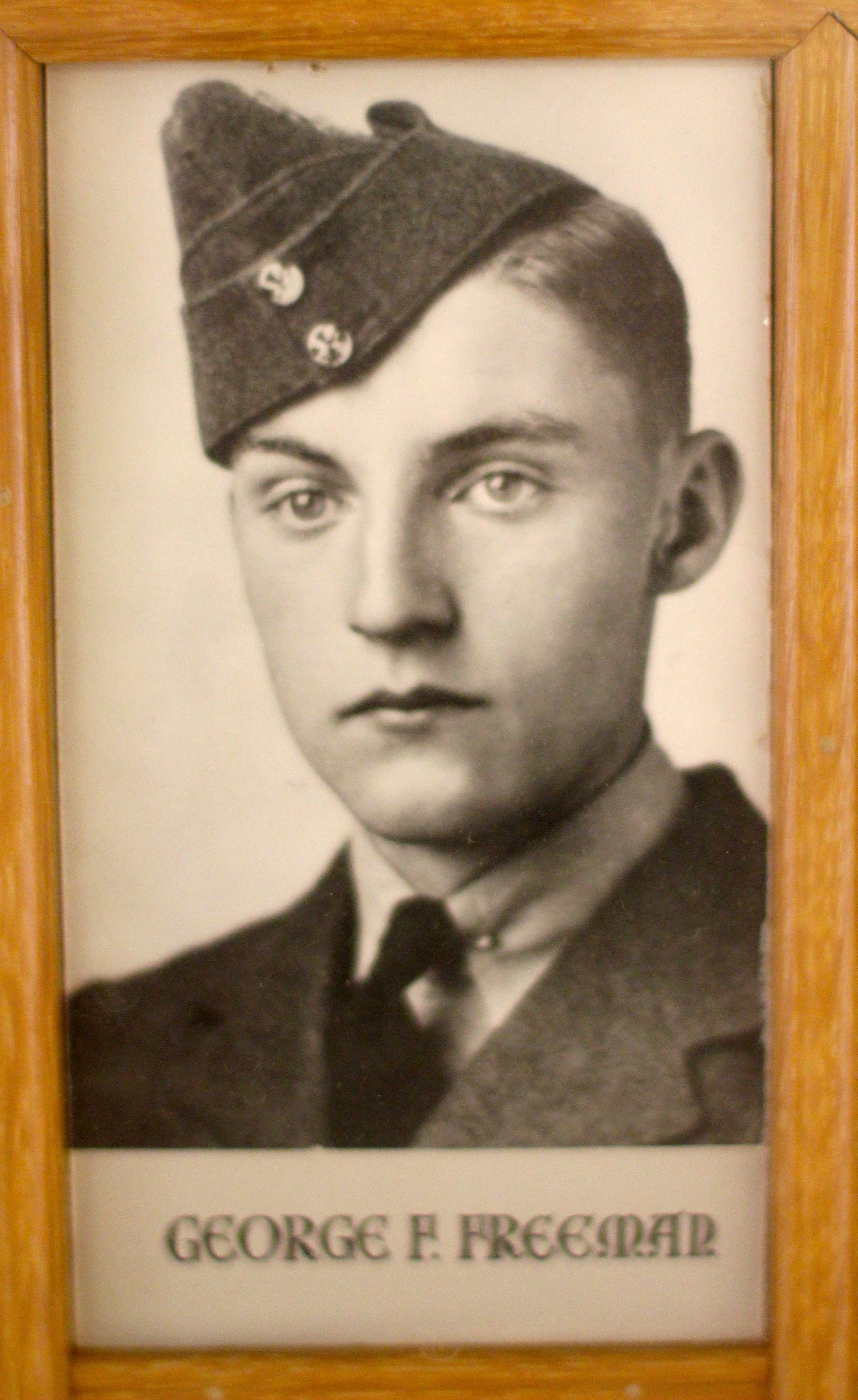 Photo of GEORGE FRANK FREEMAN