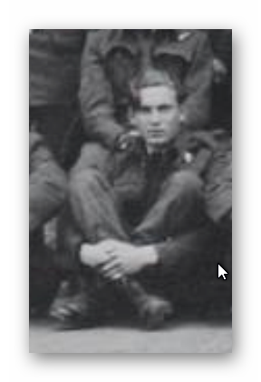 Photo of Byron Homer Garoutte