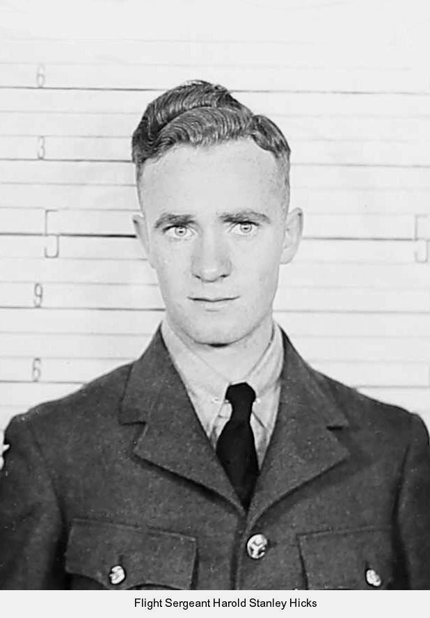 Photo of HAROLD STANLEY HICKS