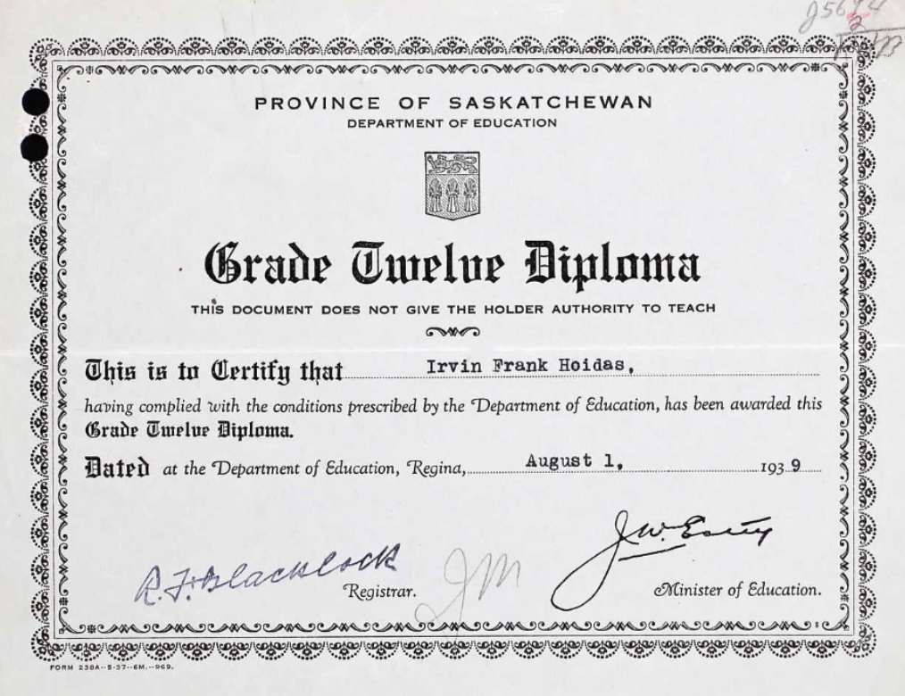 Diploma